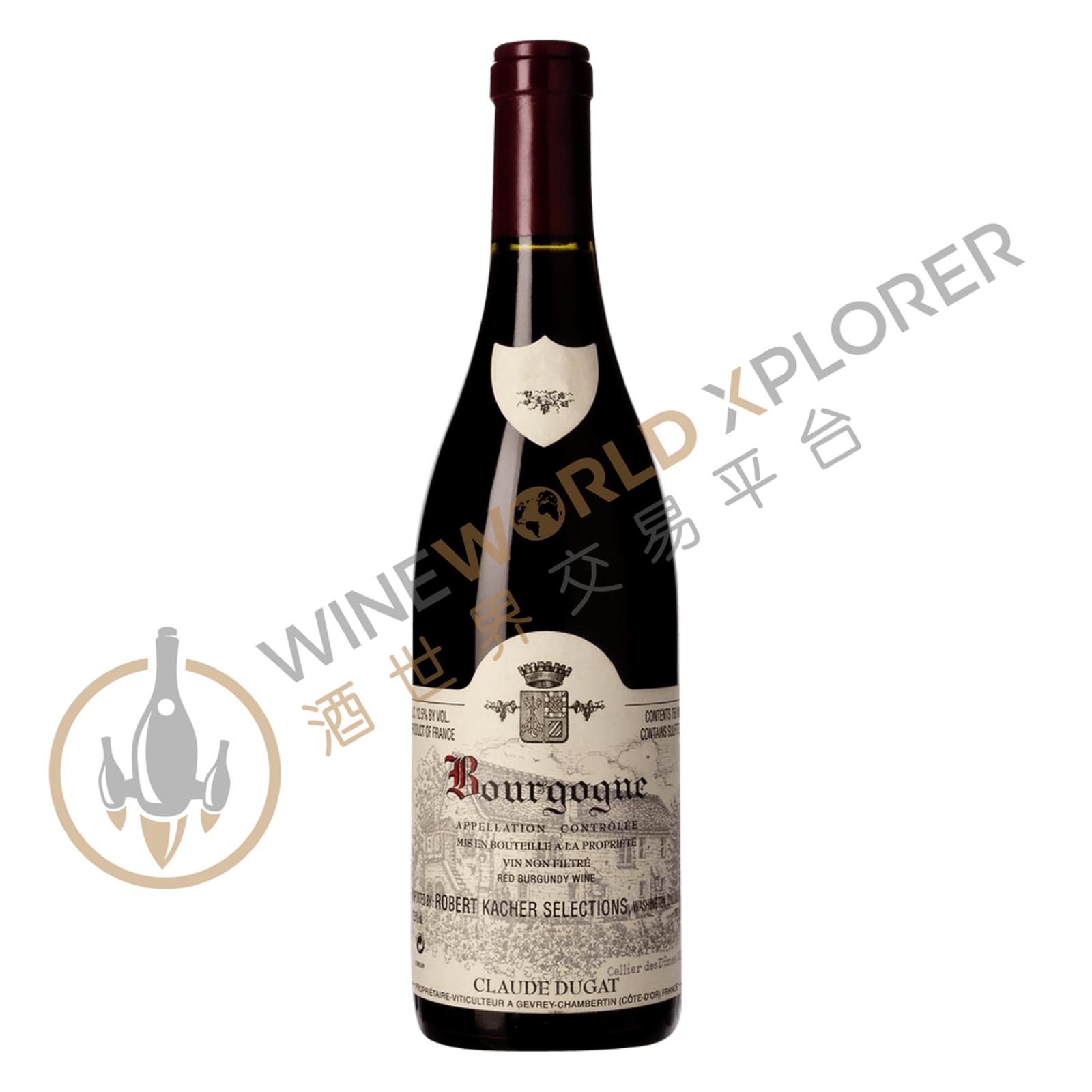 Claude Dugat, Bourgogne Rouge - WineWorld Xplorer